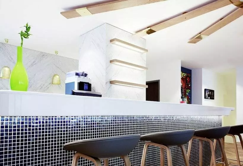 هتل Visionapartments Geneva Gare