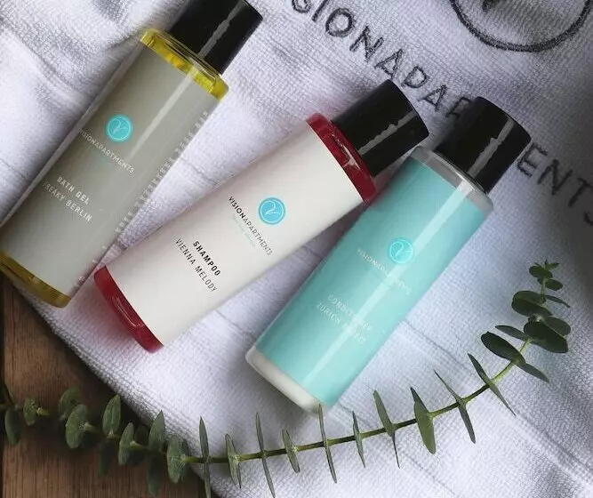 هتل Visionapartments Geneva Gare