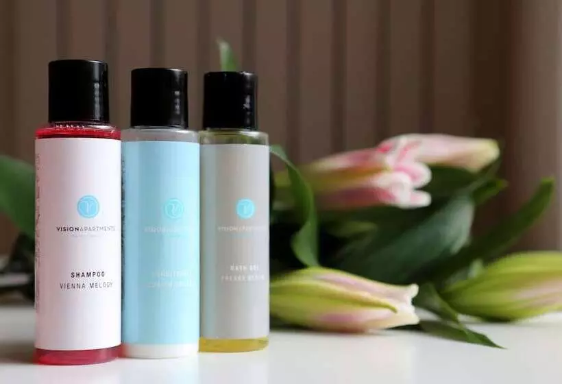 هتل Visionapartments Geneva Gare