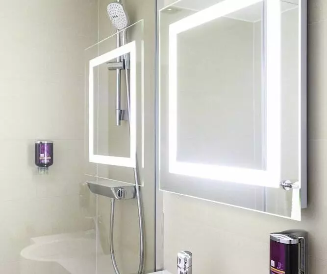 هتل Visionapartments Geneva Gare