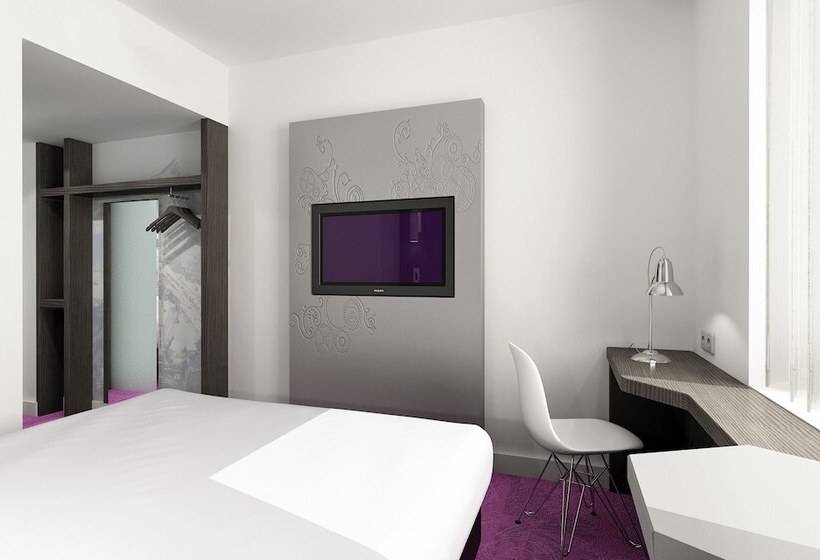 هتل Visionapartments Geneva Gare