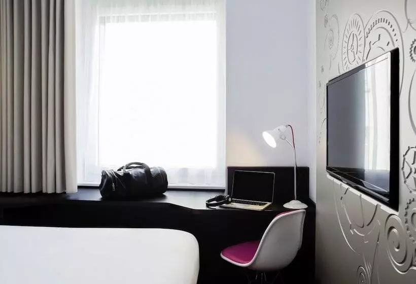 هتل Visionapartments Geneva Gare