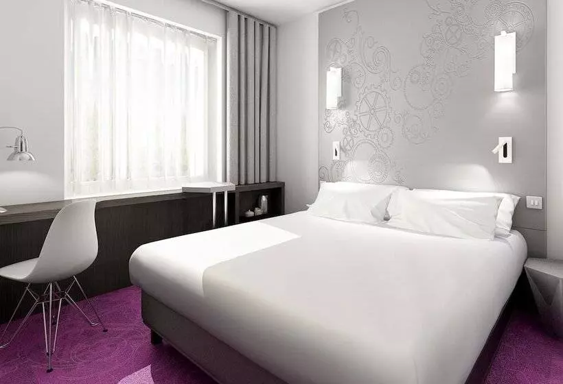 هتل Visionapartments Geneva Gare