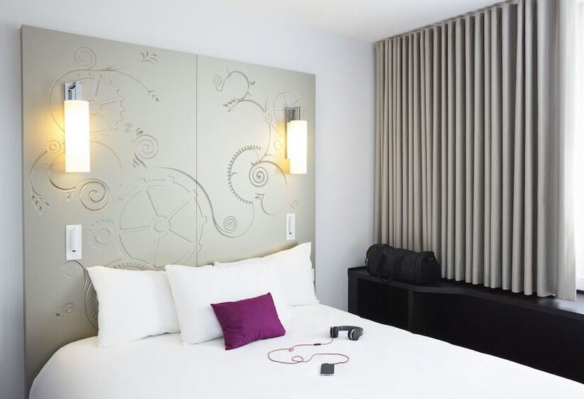 هتل Visionapartments Geneva Gare