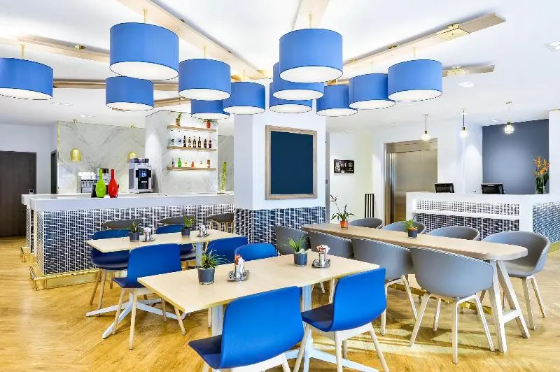 هتل Visionapartments Geneva Gare