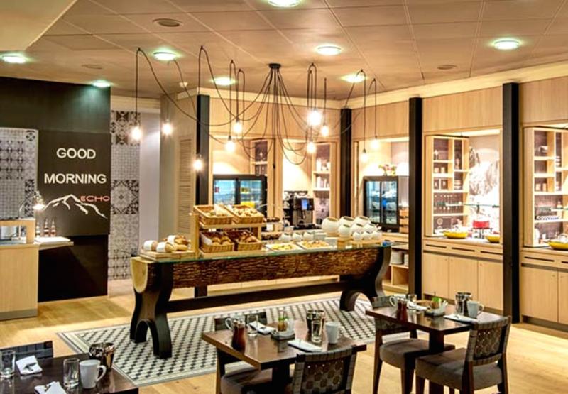 هتل Zurich Marriott