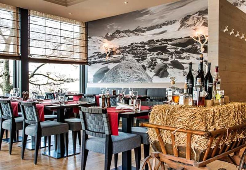 هتل Zurich Marriott