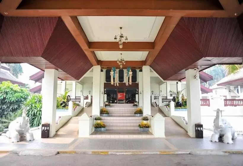 Wiang Indra Riverside Resort