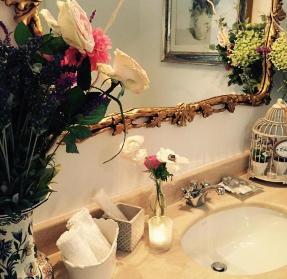 تختخواب و صبحانه Matilde's Rooms In St. Peter