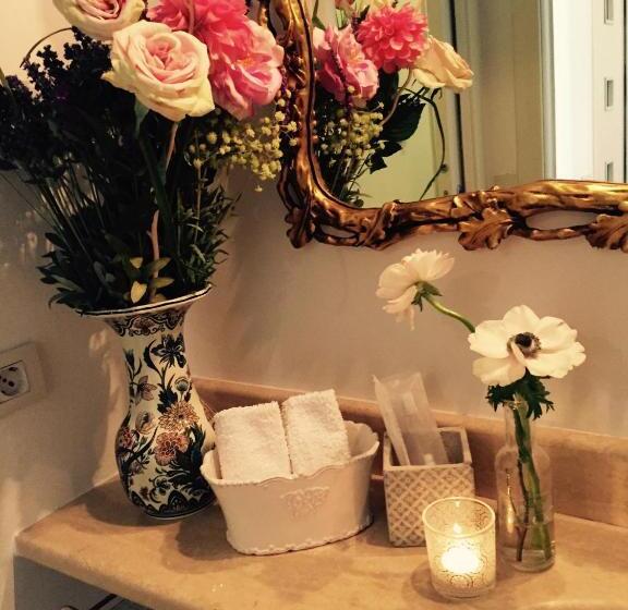 تختخواب و صبحانه Matilde's Rooms In St. Peter