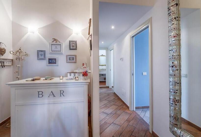 تختخواب و صبحانه Matilde's Rooms In St. Peter