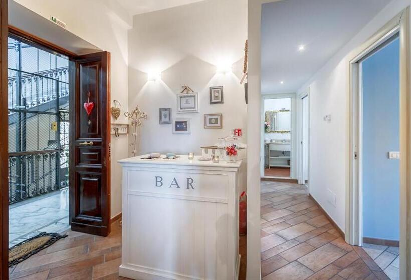 تختخواب و صبحانه Matilde's Rooms In St. Peter