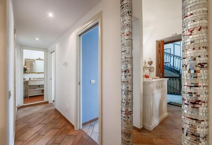 تختخواب و صبحانه Matilde's Rooms In St. Peter