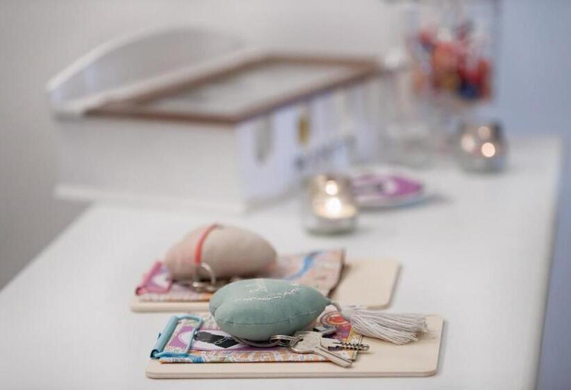 تختخواب و صبحانه Matilde's Rooms In St. Peter