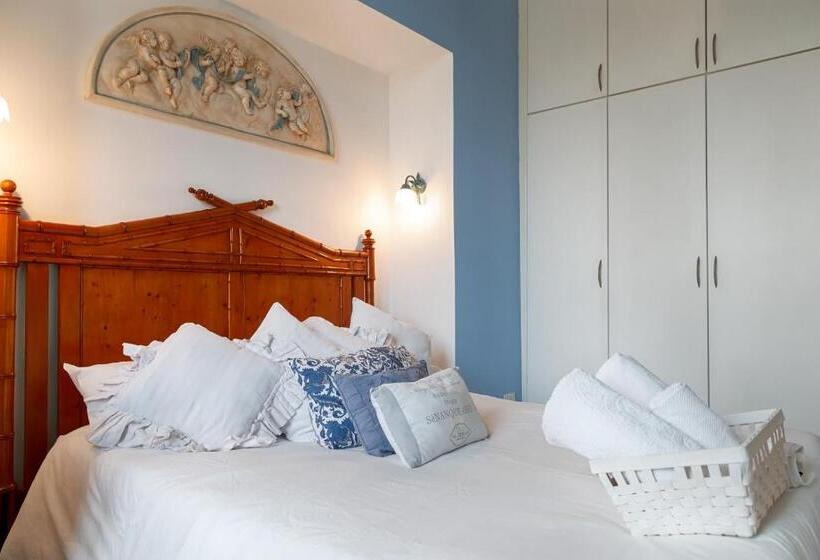 تختخواب و صبحانه Matilde's Rooms In St. Peter