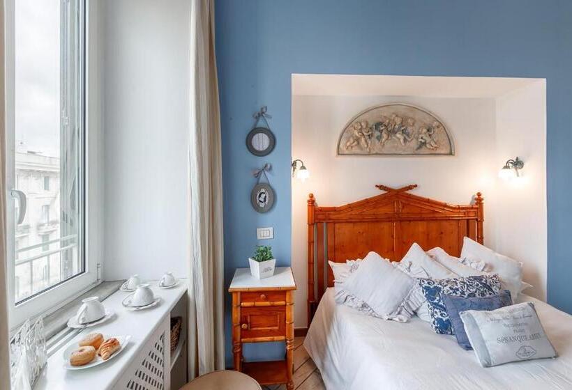 تختخواب و صبحانه Matilde's Rooms In St. Peter