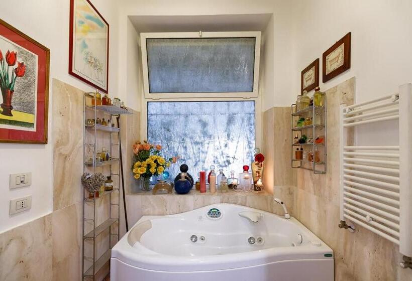 تختخواب و صبحانه Matilde's Rooms In St. Peter