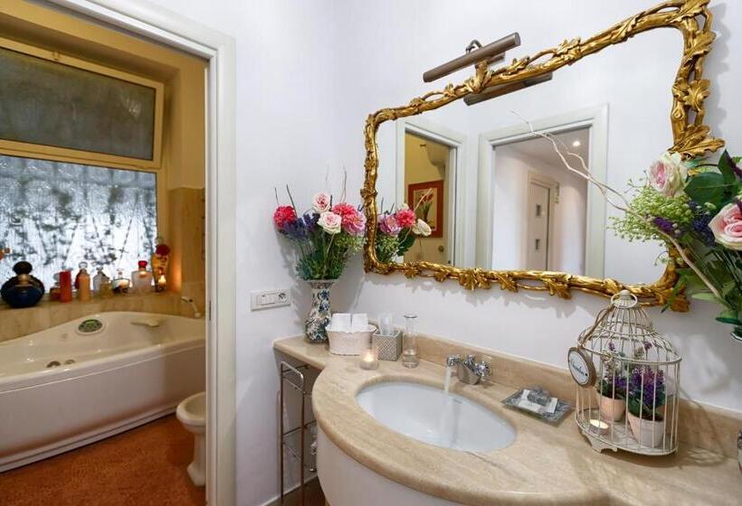 تختخواب و صبحانه Matilde's Rooms In St. Peter