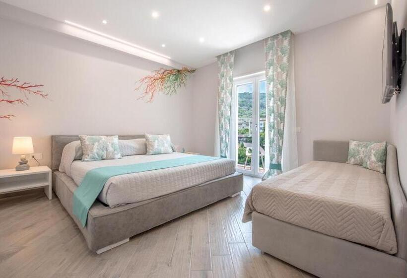 Cioffi Sorrento Rooms