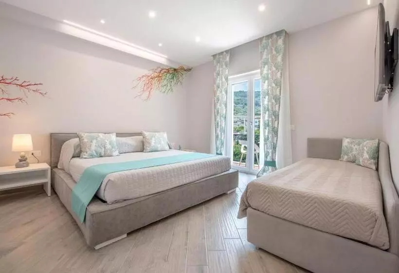 Cioffi Sorrento Rooms