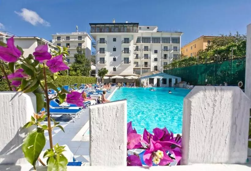 Cioffi Sorrento Rooms