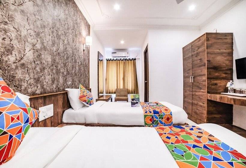 Fabhotel The Leaf Aurangabad Airport