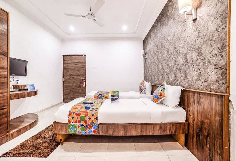 Fabhotel The Leaf Aurangabad Airport