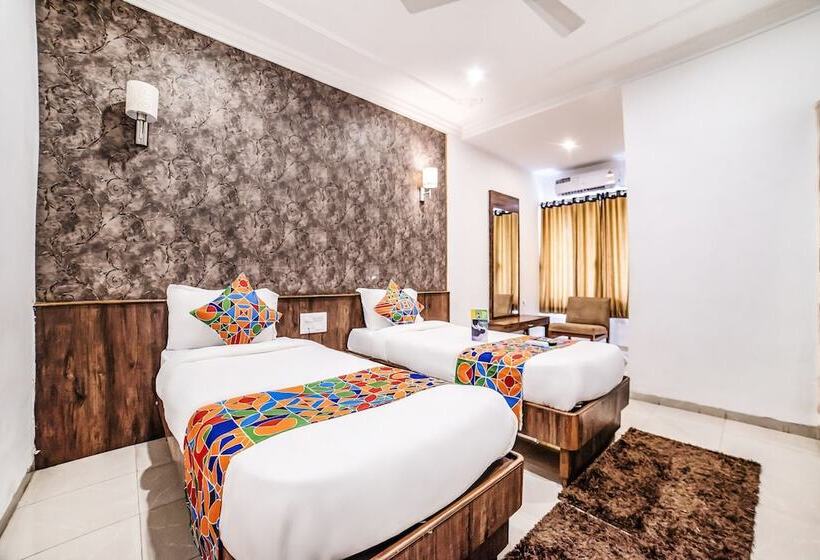 Fabhotel The Leaf Aurangabad Airport