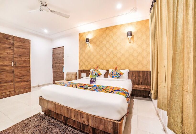 Fabhotel The Leaf Aurangabad Airport