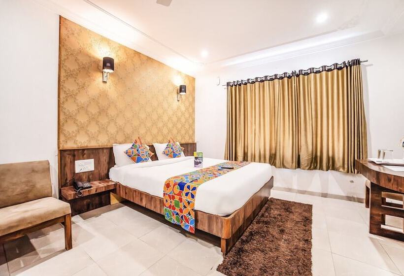 Fabhotel The Leaf Aurangabad Airport