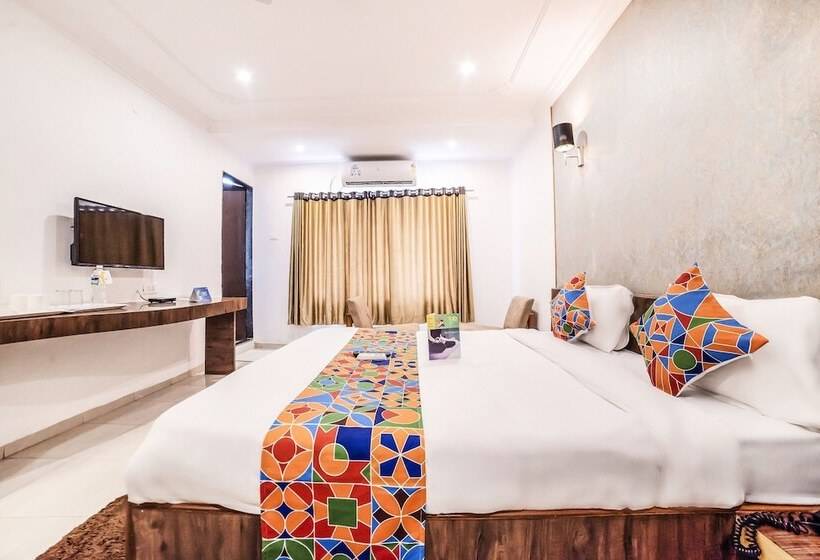 Fabhotel The Leaf Aurangabad Airport