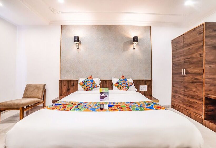Fabhotel The Leaf Aurangabad Airport