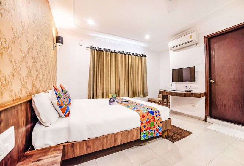 Fabhotel The Leaf Aurangabad Airport