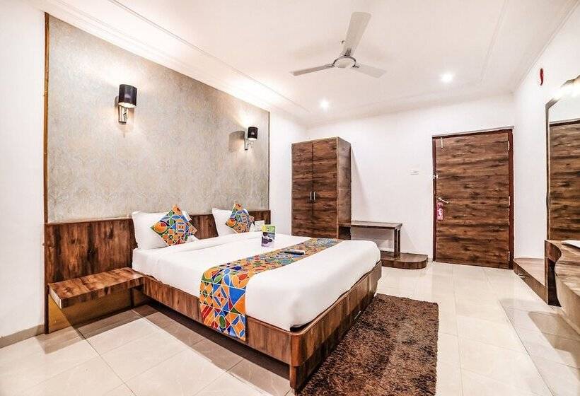 Fabhotel The Leaf Aurangabad Airport