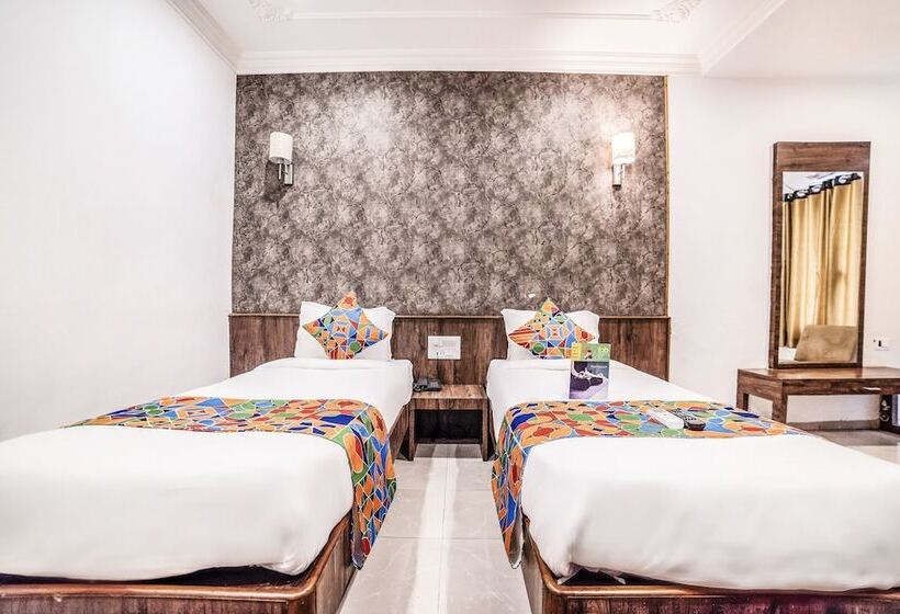 Fabhotel The Leaf Aurangabad Airport