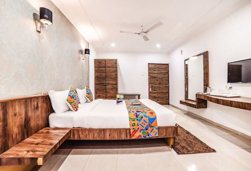 Fabhotel The Leaf Aurangabad Airport