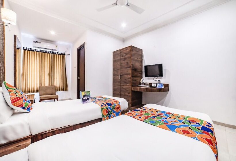 Fabhotel The Leaf Aurangabad Airport