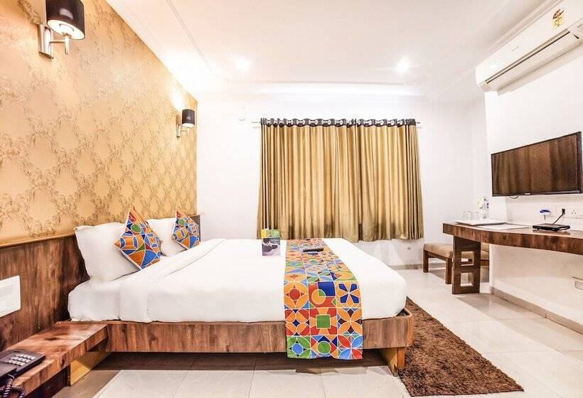 Fabhotel The Leaf Aurangabad Airport