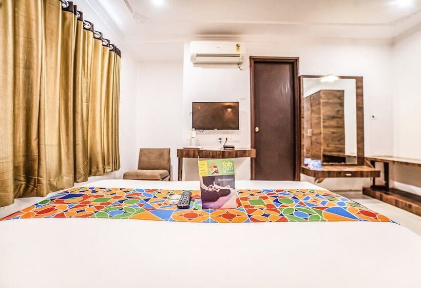 Fabhotel The Leaf Aurangabad Airport