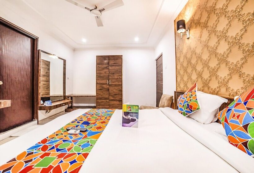 Fabhotel The Leaf Aurangabad Airport