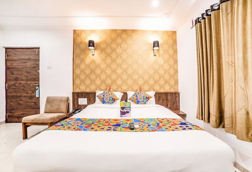 Fabhotel The Leaf Aurangabad Airport