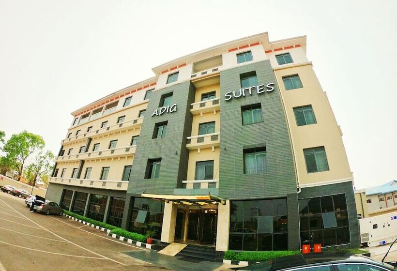 هتل Adig Suites