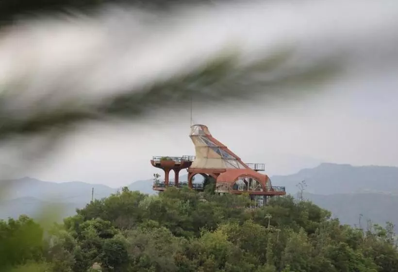 هتل Fikirandray Lodge