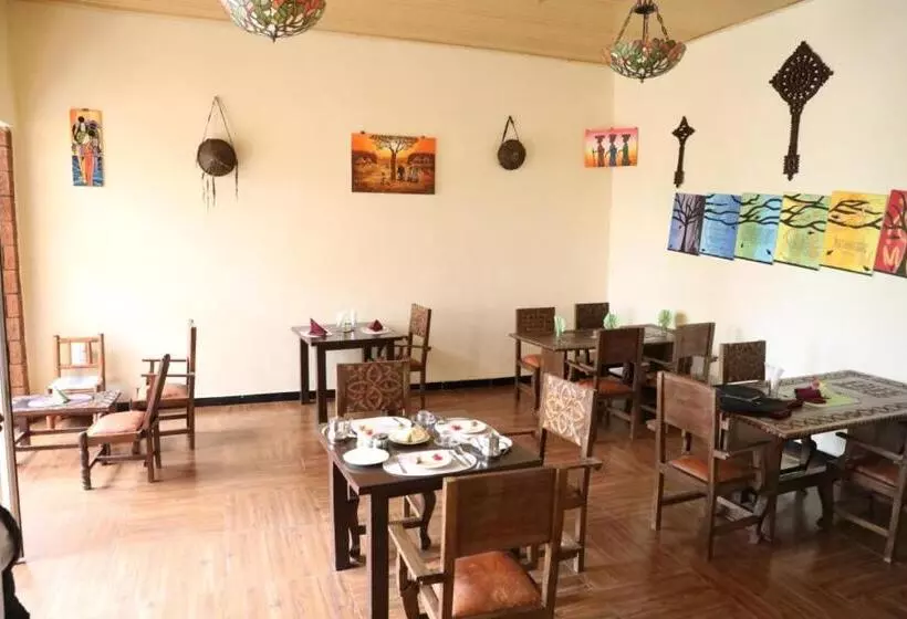 هتل Fikirandray Lodge