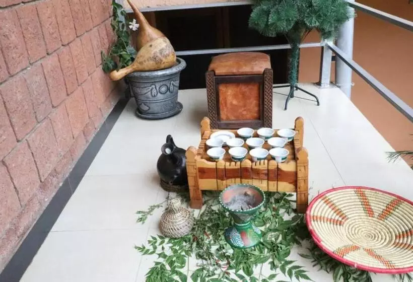 هتل Fikirandray Lodge