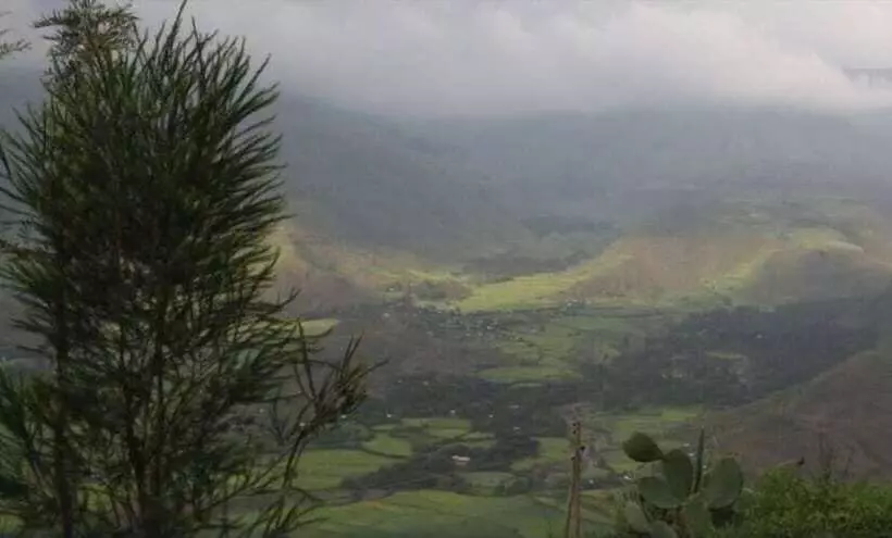 هتل Fikirandray Lodge