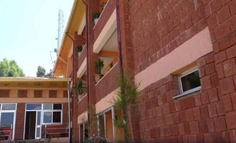 هتل Fikirandray Lodge