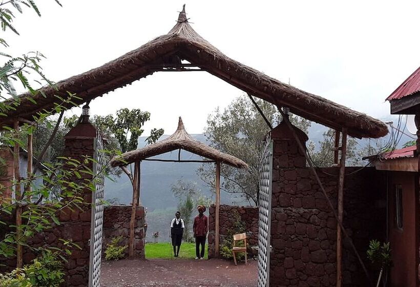 هتل Fikirandray Lodge