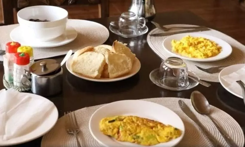 هتل Fikirandray Lodge