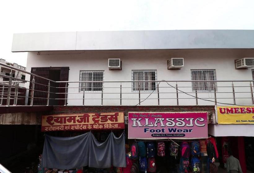 酒店 Govind Guest House By Oyo Rooms